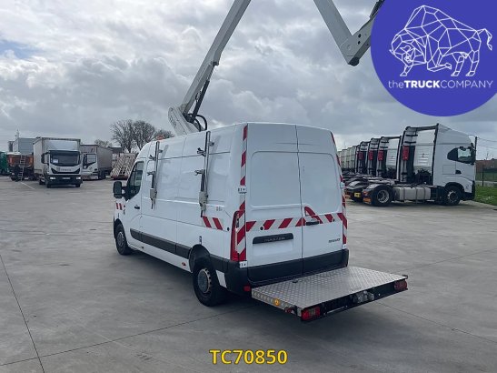 Renault Master 145.35 Nacelle Master 145.35 Nacelle 2021 2 image 6