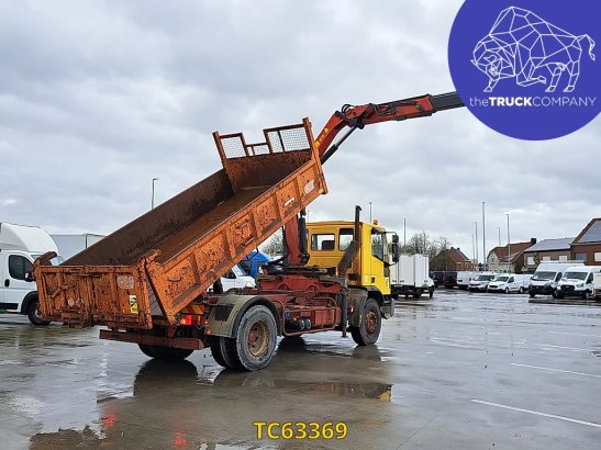 Iveco EuroTech 190E27 EuroTech 190E27 1995 2 Tipper trucks image 21