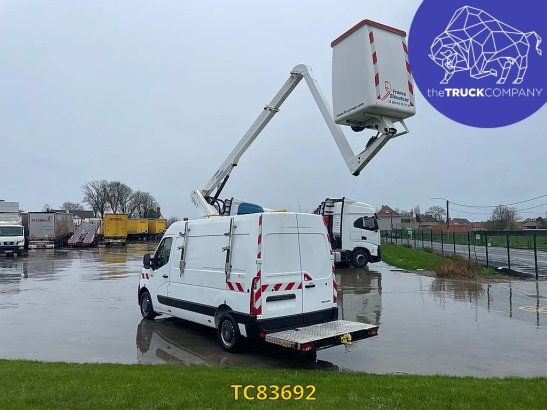 Renault Master 145.35 nacelle Master 145.35 nacelle 2020 2 image 6