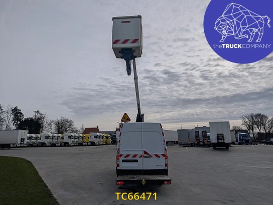 Renault Master 145.35 nacelle Master 145.35 nacelle 2021 2 image 21