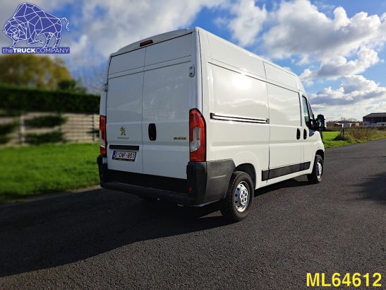 Peugeot Boxer 2.0 Euro 6 Peugeot Boxer 2.0 Euro 6 2019 2 Closed vans image 21