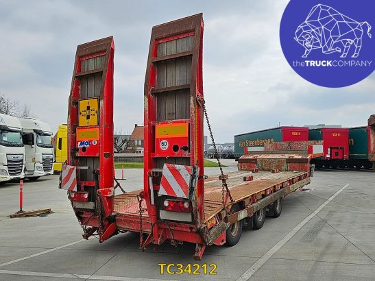 MOL Low-bed MOL 2014 2 Lowloader semi-trailers image 6