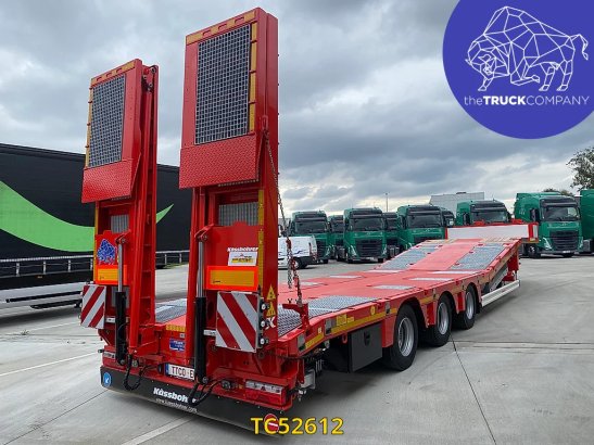 Kässbohrer SLS HS Low-bed Kässbohrer SLS HS 2025 1 Lowloader semi-trailers image 21