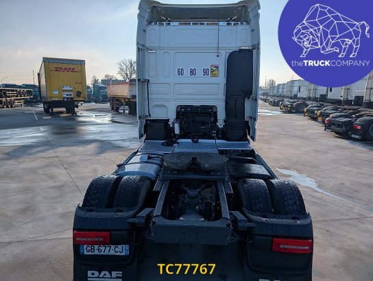 DAF XF 480 XF 480 2021 2 Tractor Units image 21