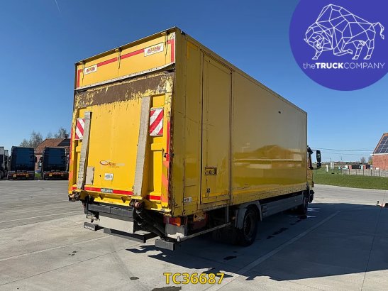 Mercedes-Benz Atego 1218 Atego 1218 2012 2 image 21