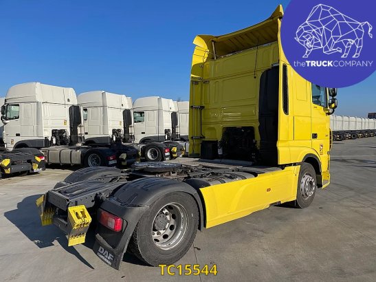 DAF XF 430 XF 430 2021 2 Tractor Units image 13