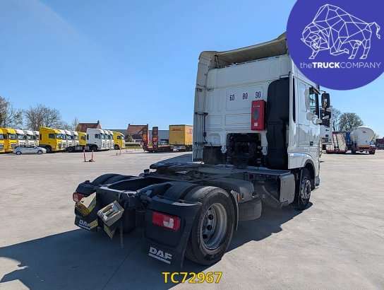 DAF XF 460 XF 460 2020 2 Tractor Units image 21