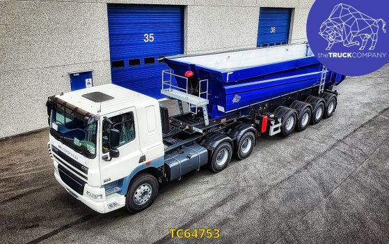 Hoet Trailers 4 axle Tipper Hoet Trailers 4 axle 2022 1 image 6