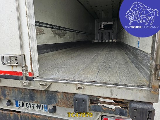 Kögel Frigo Kögel 2016 2 Refrigerated semi trailers image 6