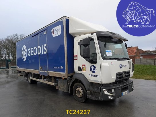 Renault D 210 D 210 2019 2 image 6