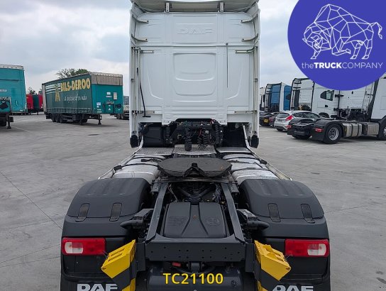 DAF XG 480 XG 480 2023 2 Tractor Units image 6