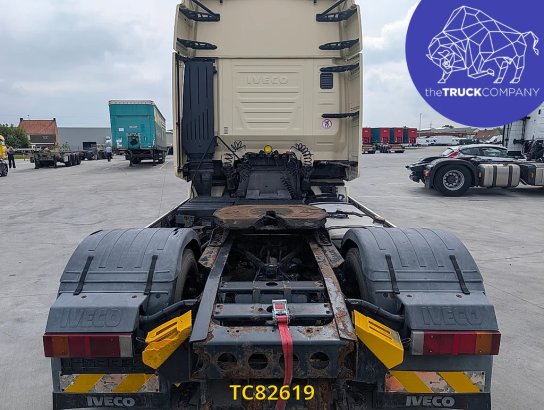 Iveco Stralis 440 S42 Stralis 440 S42 2013 2 Tractor Units image 6