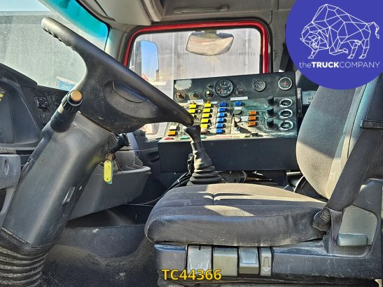 Mercedes-Benz Axor 1828 Axor 1828 2005 2 image 6