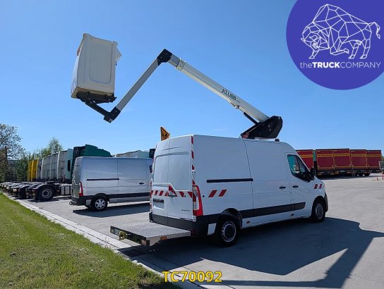 Renault Master 145.35 nacelle klubb Master 145.35 nacelle klubb 2022 2 image 6