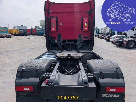 Scania S S 410 2018 2 Tractor Units image 21