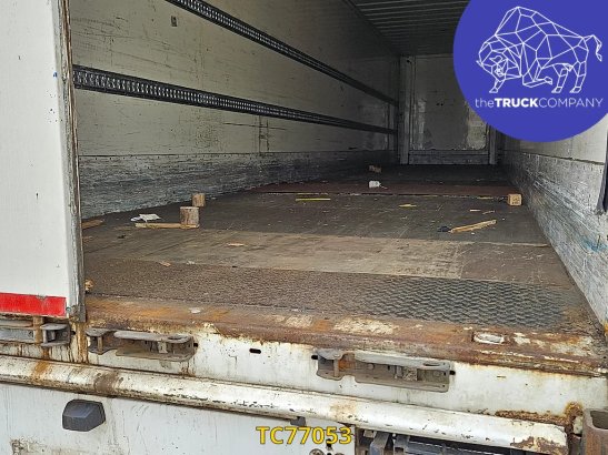 Krone Closed Box 2011 2 Box semi-trailers image 6