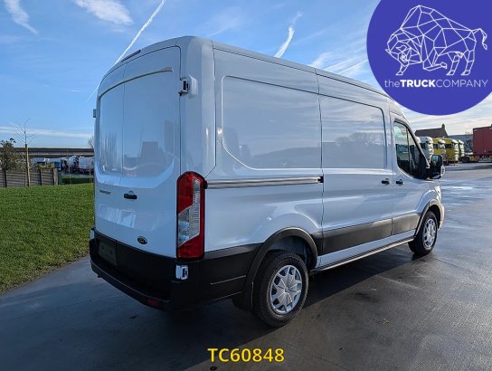 Ford Transit 130 L2H2 bv auto Transit L2H2 - AUTOMATIC GEARBOX - NEW VAN 2025 1 Closed vans image 6