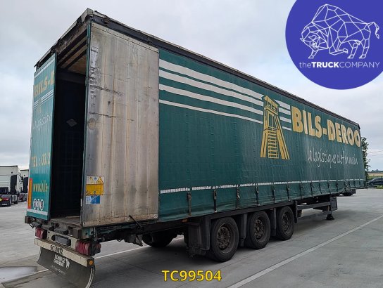 Schmitz Cargobull Curtainsides Schmitz Cargobull 2008 2 image 19