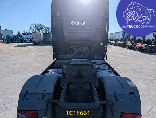 MAN TGA 530 TGA 530 - NO DOCUMENTS 2005 2 Tractor Units image 6