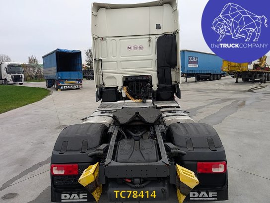 DAF XF 480 XF 480 2020 2 Tractor Units image 36