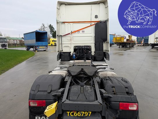 DAF XF 480 XF 480 2020 2 Tractor Units image 36