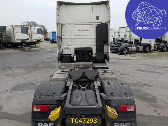 DAF XF 480 XF 480 2020 2 Tractor Units image 81