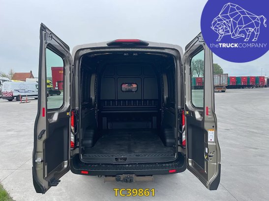 Ford Transit Transit 5 places ecoblue 130cv Transit 5 places ecoblue 130cv 2021 2 Closed vans image 6