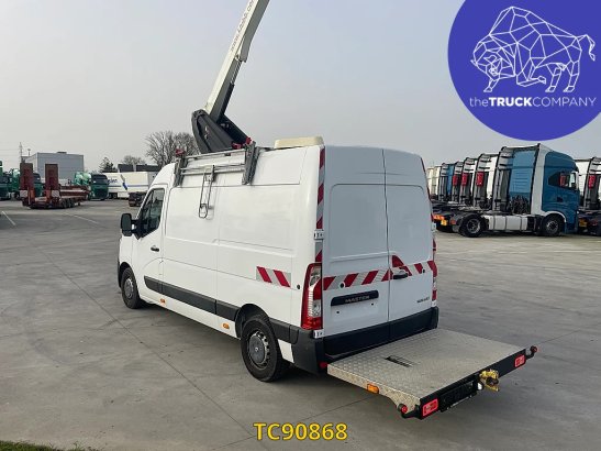 Renault Master 145.35 Nacelle Master 145.35 Nacelle 2020 2 image 6