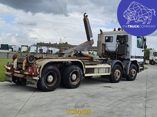 Mercedes-Benz Actros 3235 Actros 3235 2001 2 image 6