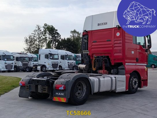 MAN TGX 500 TGX 500 2017 2 Tractor Units image 6