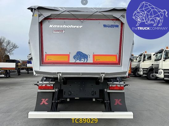 Kässbohrer SKS 27 Tipper Kässbohrer SKS 27 1 image 6
