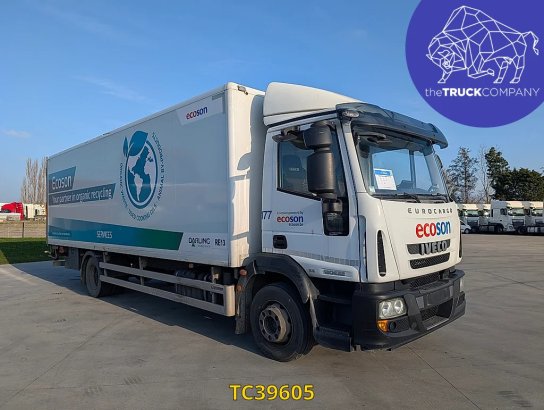 Iveco EuroCargo 120 E22 EuroCargo 120 E22 2015 2 image 21