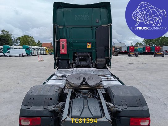 DAF XF 510 XF 510 2015 2 Tractor Units image 6
