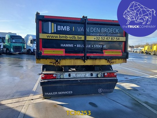 WAF Tipper WAF 1994 2 Dump trailers image 6