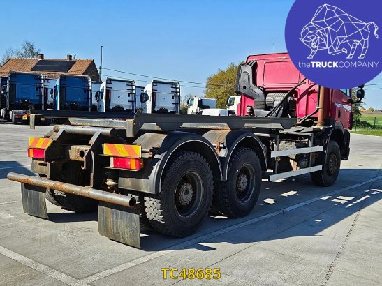 DAF 85 CF 360 85 CF 360 2008 2 image 39
