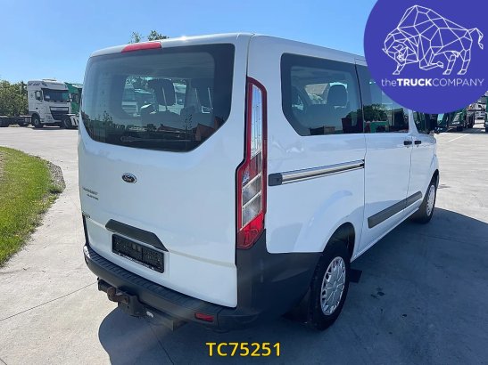 Ford Transit Transit kombi 130.35 9 places Transit kombi 130.35 9 places 2014 2 image 6