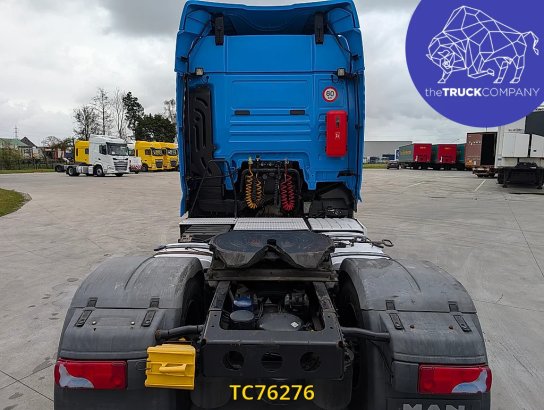 MAN TGX 460 TGX 460 2018 2 Tractor Units image 21