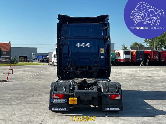 Scania R 500 R 500 2021 2 Tractor Units image 6
