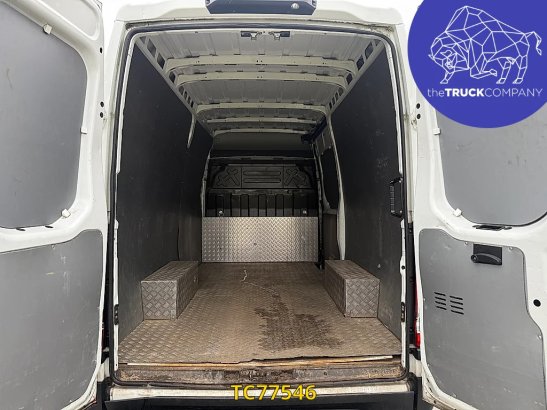 Iveco Daily 35S18V12 Daily 35S18V12 2021 2 Closed vans image 21