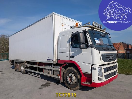 Volvo FM FM 2012 2 image 6