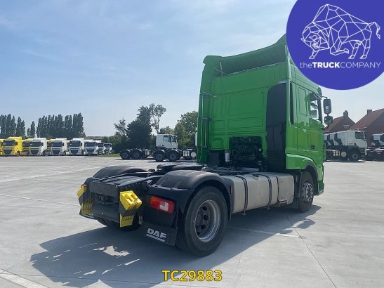 DAF XF 480 XF 480 2021 2 Tractor Units image 6