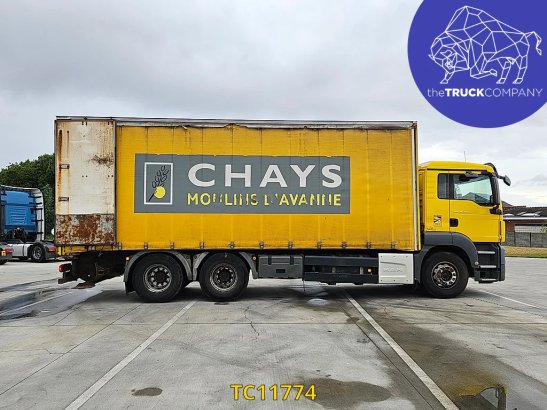 MAN TGS 400 TGS 400 2014 2 image 6