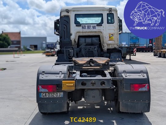 MAN TGS 430 TGS 430 2021 2 Tractor Units image 6