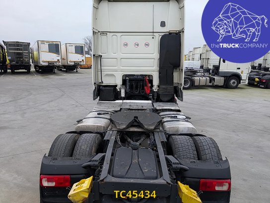 DAF XF 480 XF 480 2020 2 Tractor Units image 6