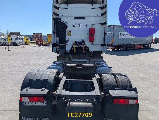 Renault T 460 T 460 2018 2 Tractor Units image 6