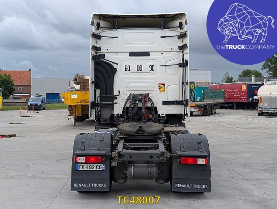 Renault T 440 10225 2017 2 Tractor Units image 6