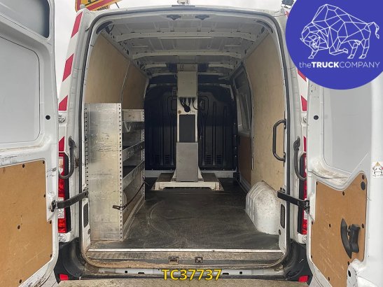 Renault Master 145.35 klubb Master 145.35 klubb 2022 2 image 6