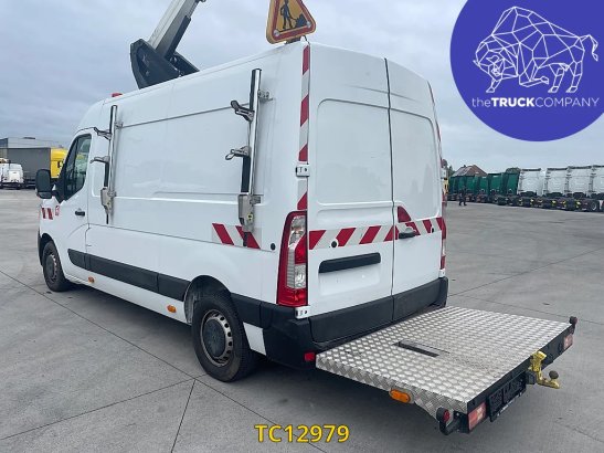 Renault Master 145.35 klubb Master 145.35 klubb 2023 2 image 6