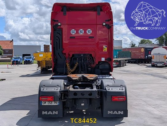 MAN TGX 570 TGX 470 2023 2 Tractor Units image 6