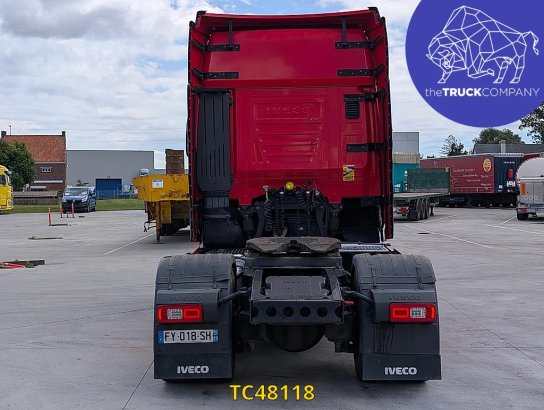 Iveco S-Way 510 S-Way 510 2021 2 Tractor Units image 6